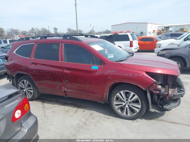Продаж на аукціоні авто 2021 Subaru Ascent Limited, vin: 4S4WMAPD6M3444464, номер лоту: 44478909