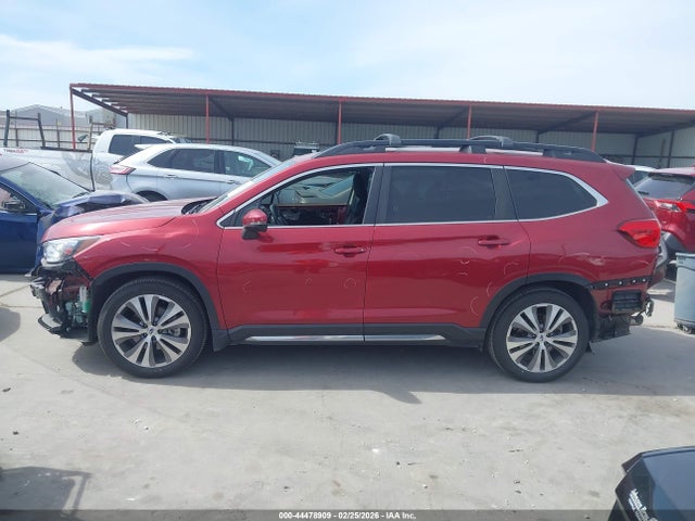 Продаж на аукціоні авто 2021 Subaru Ascent Limited, vin: 4S4WMAPD6M3444464, номер лоту: 44478909
