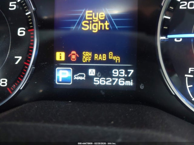 Продаж на аукціоні авто 2021 Subaru Ascent Limited, vin: 4S4WMAPD6M3444464, номер лоту: 44478909