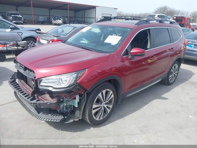Продаж на аукціоні авто 2021 Subaru Ascent Limited, vin: 4S4WMAPD6M3444464, номер лоту: 44478909
