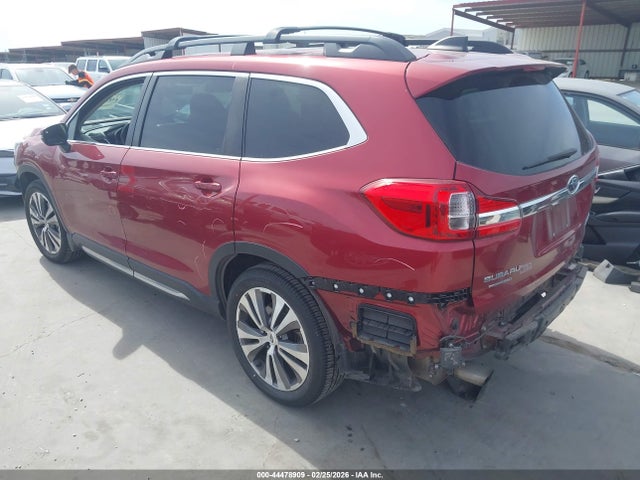 Продаж на аукціоні авто 2021 Subaru Ascent Limited, vin: 4S4WMAPD6M3444464, номер лоту: 44478909