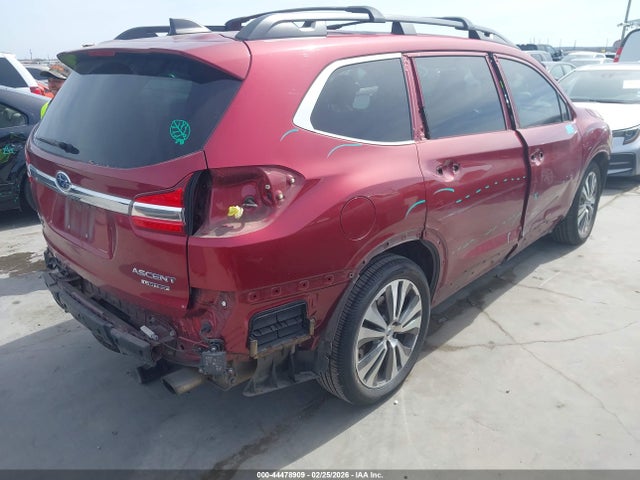 Продаж на аукціоні авто 2021 Subaru Ascent Limited, vin: 4S4WMAPD6M3444464, номер лоту: 44478909