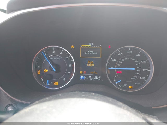 Продаж на аукціоні авто 2021 Subaru Ascent Limited, vin: 4S4WMAPD6M3444464, номер лоту: 44478909