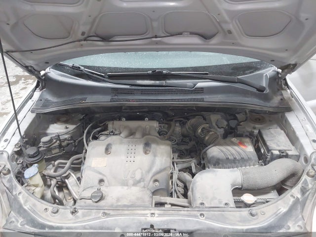 44478912 :رقم المزاد ، KNDJE723887482970 vin ، 2008 Kia Sportage Ex V6 مزاد بيع