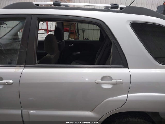44478912 :رقم المزاد ، KNDJE723887482970 vin ، 2008 Kia Sportage Ex V6 مزاد بيع