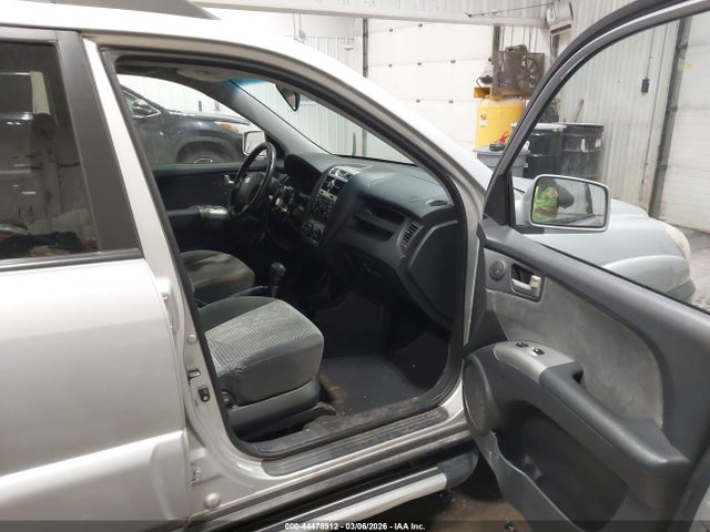 44478912 :رقم المزاد ، KNDJE723887482970 vin ، 2008 Kia Sportage Ex V6 مزاد بيع