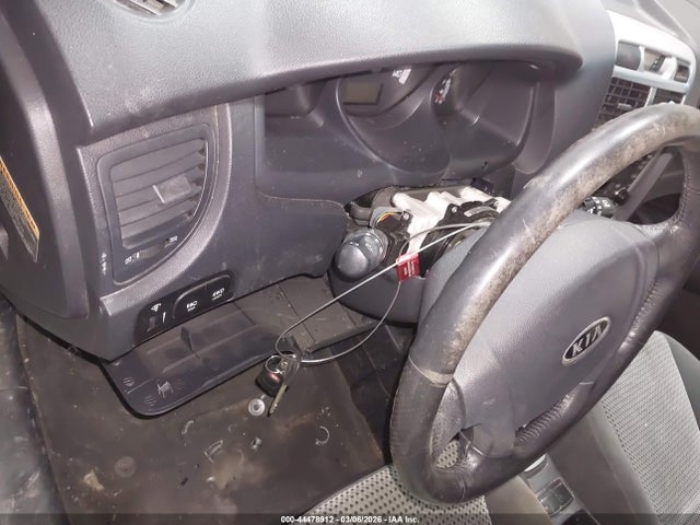 44478912 :رقم المزاد ، KNDJE723887482970 vin ، 2008 Kia Sportage Ex V6 مزاد بيع