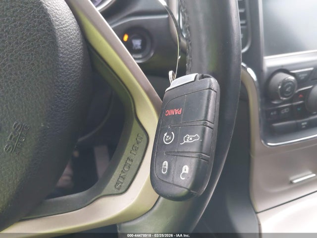 44478918 :رقم المزاد ، 1C4RJFAG9EC505771 vin ، 2014 Jeep Grand Cherokee Altitude مزاد بيع