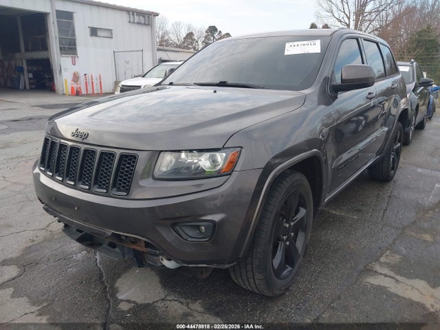 44478918 :رقم المزاد ، 1C4RJFAG9EC505771 vin ، 2014 Jeep Grand Cherokee Altitude مزاد بيع