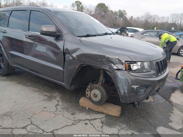44478918 :رقم المزاد ، 1C4RJFAG9EC505771 vin ، 2014 Jeep Grand Cherokee Altitude مزاد بيع