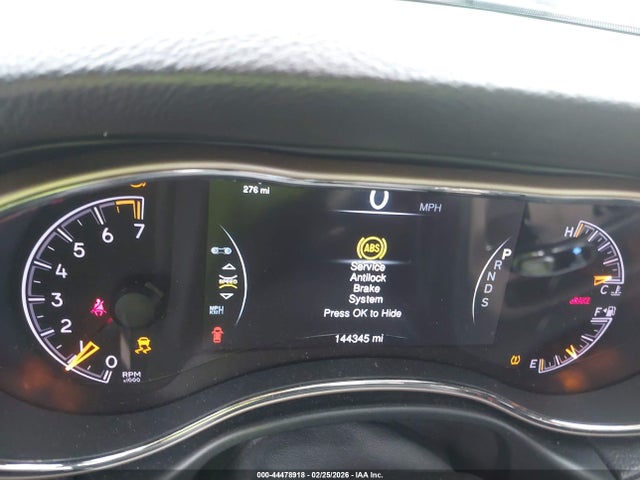 44478918 :رقم المزاد ، 1C4RJFAG9EC505771 vin ، 2014 Jeep Grand Cherokee Altitude مزاد بيع