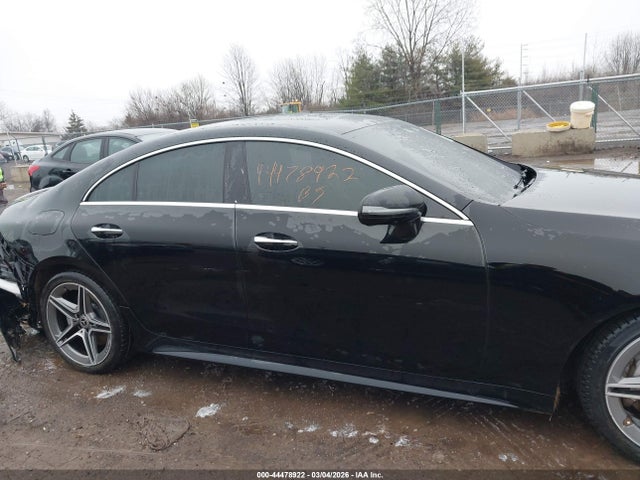 Aukcja sprzedaży 2019 Mercedes-benz Cls 450 4matic, vin: WDD2J5KB0KA016218, numer aukcji: 44478922