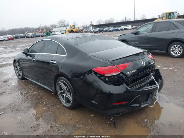 Aukcja sprzedaży 2019 Mercedes-benz Cls 450 4matic, vin: WDD2J5KB0KA016218, numer aukcji: 44478922