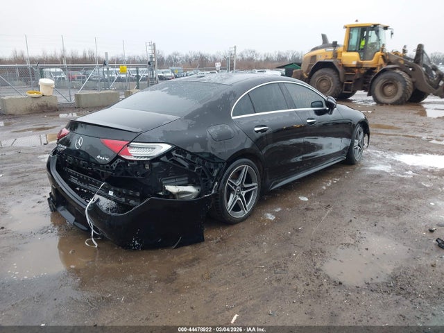 Aukcja sprzedaży 2019 Mercedes-benz Cls 450 4matic, vin: WDD2J5KB0KA016218, numer aukcji: 44478922