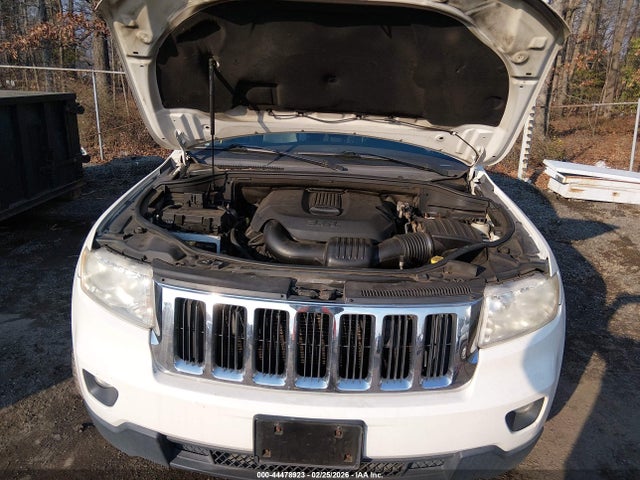 2011 JEEP GRAND CHEROKEE 1J4RR4GG3BC702980 Photo 9