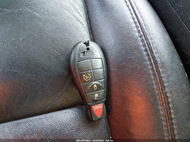 2011 JEEP GRAND CHEROKEE 1J4RR4GG3BC702980 Photo 10