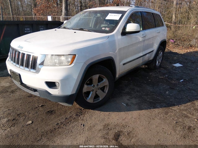 2011 JEEP GRAND CHEROKEE 1J4RR4GG3BC702980 Photo 1