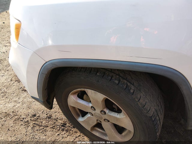 2011 JEEP GRAND CHEROKEE 1J4RR4GG3BC702980 Photo 5