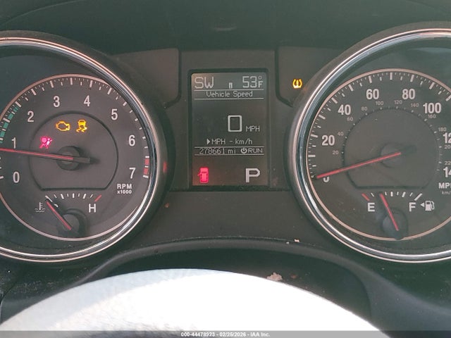 2011 JEEP GRAND CHEROKEE 1J4RR4GG3BC702980 Photo 6