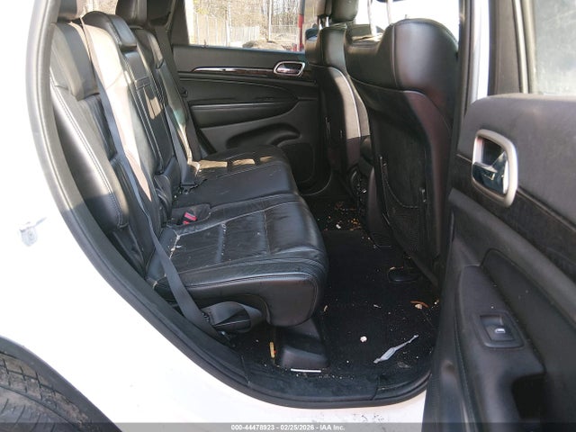 2011 JEEP GRAND CHEROKEE 1J4RR4GG3BC702980 Photo 7