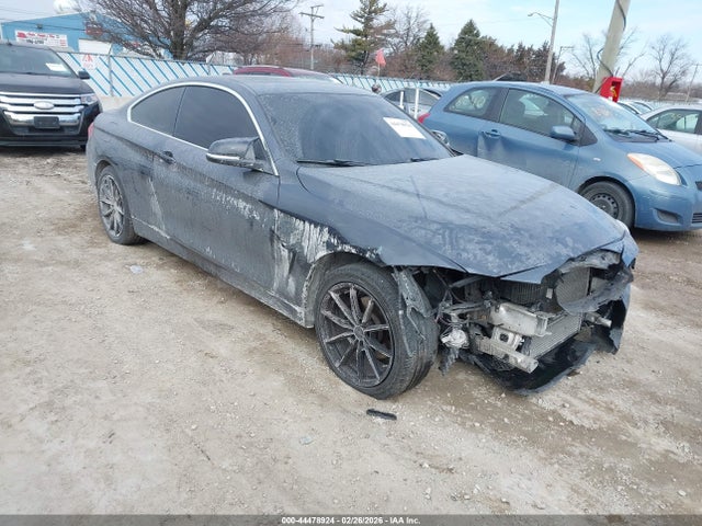 2015 BMW 428I WBA3N5C56FK198905