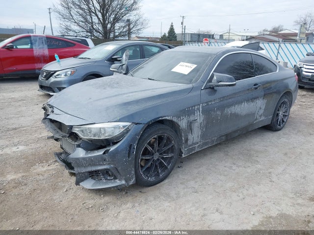 2015 BMW 428I WBA3N5C56FK198905 Photo 1