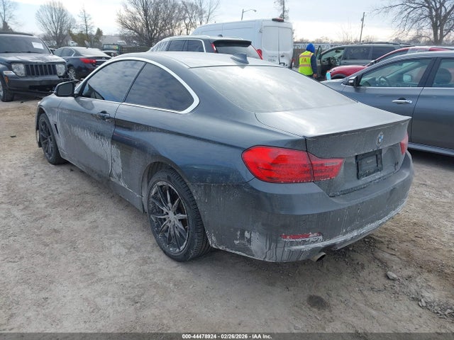 2015 BMW 428I WBA3N5C56FK198905 Photo 2