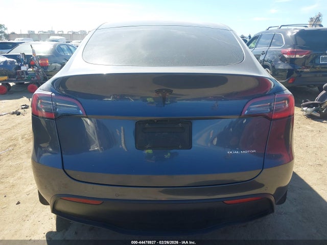 5YJYGDEE6MF140085 Tesla Model Y Long Range Dual Motor All-wheel Drive