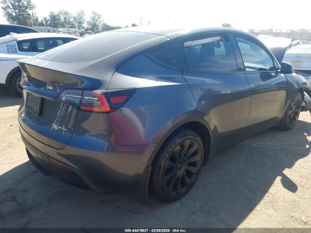 2021 TESLA MODEL Y 5YJYGDEE6MF140085 Photo 3