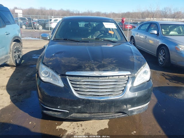 Aukcja sprzedaży 2013 Chrysler 200 Limited, vin: 1C3CCBCG5DN523553, numer aukcji: 44478929