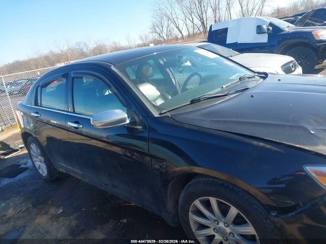 Aukcja sprzedaży 2013 Chrysler 200 Limited, vin: 1C3CCBCG5DN523553, numer aukcji: 44478929