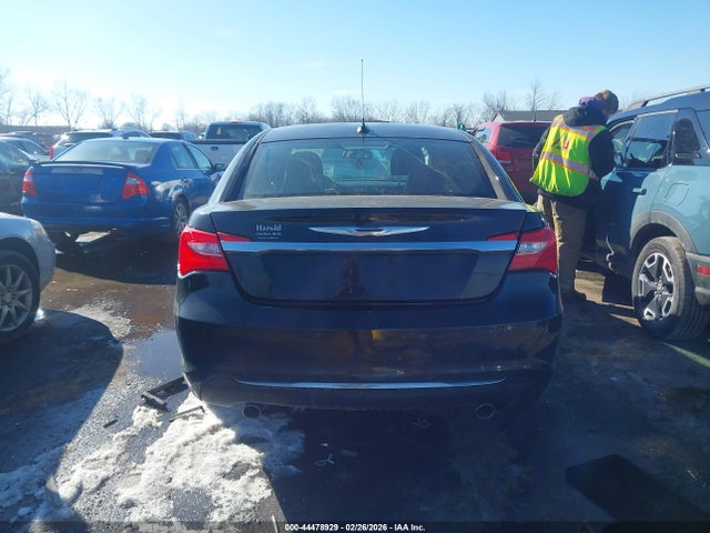 Aukcja sprzedaży 2013 Chrysler 200 Limited, vin: 1C3CCBCG5DN523553, numer aukcji: 44478929