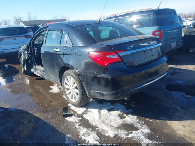 Aukcja sprzedaży 2013 Chrysler 200 Limited, vin: 1C3CCBCG5DN523553, numer aukcji: 44478929