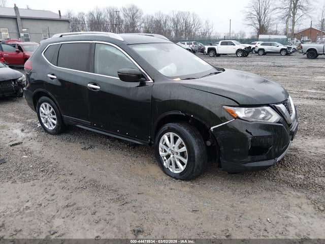 2019 NISSAN ROGUE 5N1AT2MV1KC753983