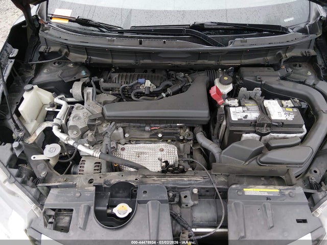 2019 NISSAN ROGUE 5N1AT2MV1KC753983 Photo 9