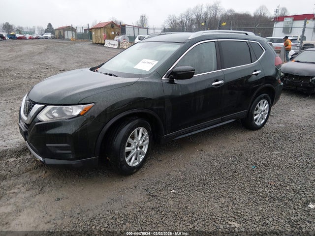 2019 NISSAN ROGUE 5N1AT2MV1KC753983 Photo 1