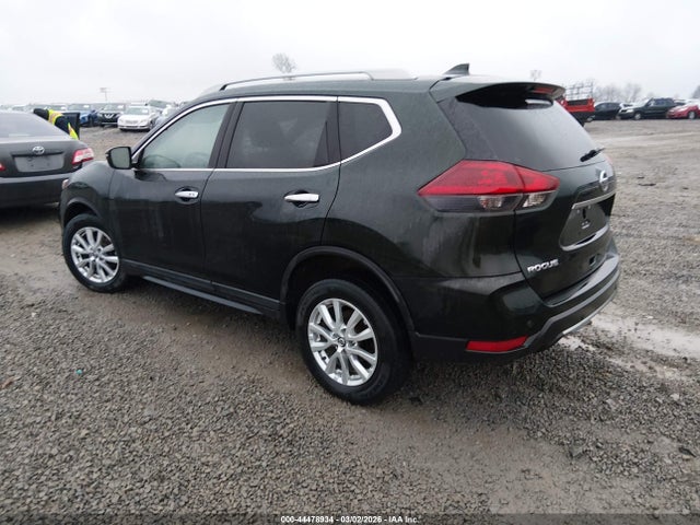 2019 NISSAN ROGUE 5N1AT2MV1KC753983 Photo 2