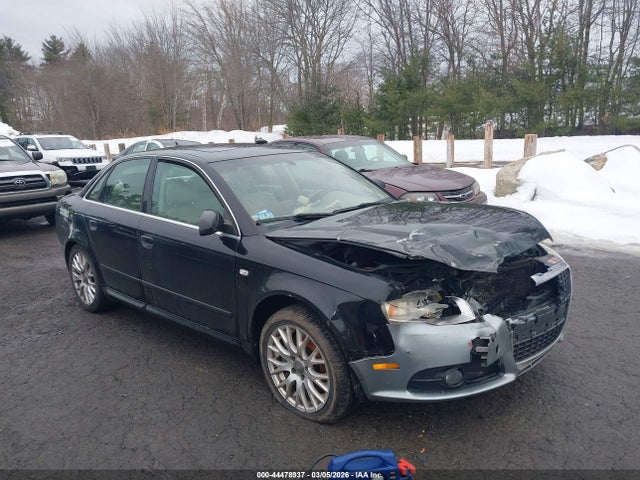 Aukcja sprzedaży 2008 Audi A4 2.0t, vin: WAUDF78E18A062969, numer aukcji: 44478937