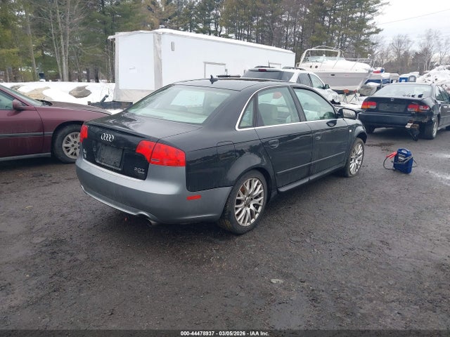 2008 AUDI A4 WAUDF78E18A062969 Photo 3