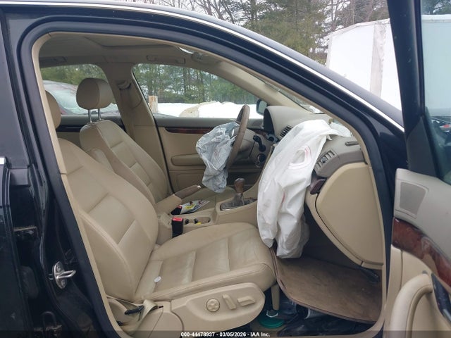 2008 AUDI A4 WAUDF78E18A062969 Photo 4