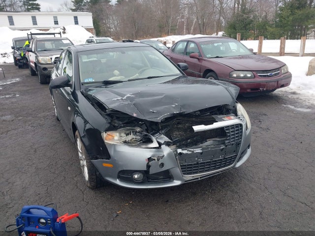 2008 AUDI A4 WAUDF78E18A062969 Photo 5