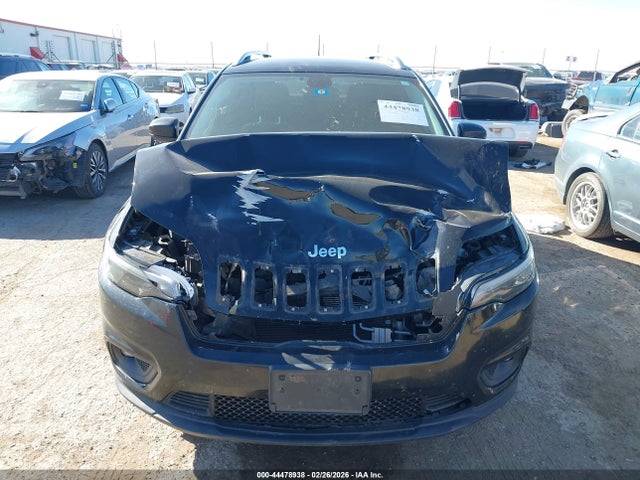 Aukcja sprzedaży 2019 Jeep Cherokee Latitude Plus Fwd, vin: 1C4PJLLB2KD204188, numer aukcji: 44478938