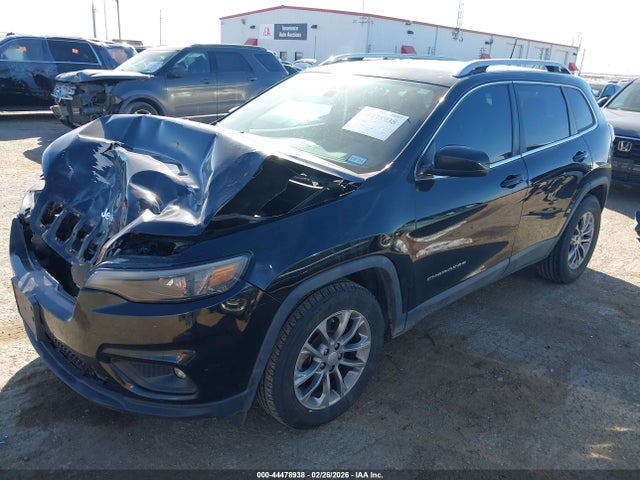 Aukcja sprzedaży 2019 Jeep Cherokee Latitude Plus Fwd, vin: 1C4PJLLB2KD204188, numer aukcji: 44478938