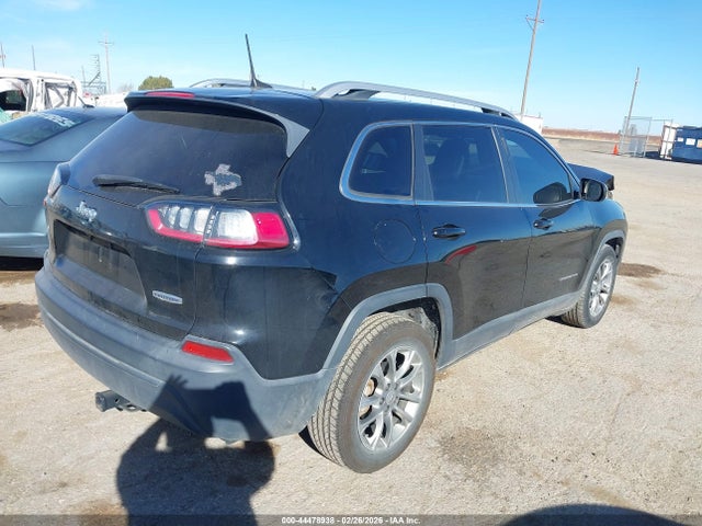 Aukcja sprzedaży 2019 Jeep Cherokee Latitude Plus Fwd, vin: 1C4PJLLB2KD204188, numer aukcji: 44478938