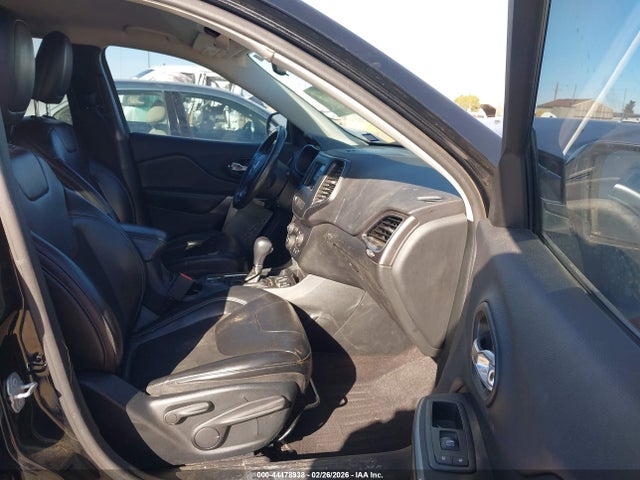 Aukcja sprzedaży 2019 Jeep Cherokee Latitude Plus Fwd, vin: 1C4PJLLB2KD204188, numer aukcji: 44478938