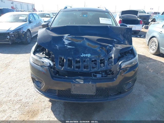 Aukcja sprzedaży 2019 Jeep Cherokee Latitude Plus Fwd, vin: 1C4PJLLB2KD204188, numer aukcji: 44478938