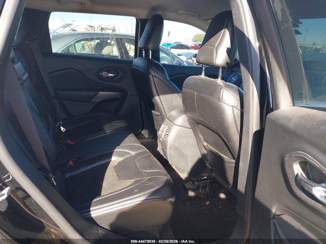 Aukcja sprzedaży 2019 Jeep Cherokee Latitude Plus Fwd, vin: 1C4PJLLB2KD204188, numer aukcji: 44478938