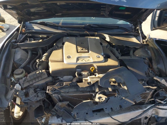 44478946 :رقم المزاد ، JN1CV6EK3BM213941 vin ، 2011 Infiniti G37 Journey مزاد بيع