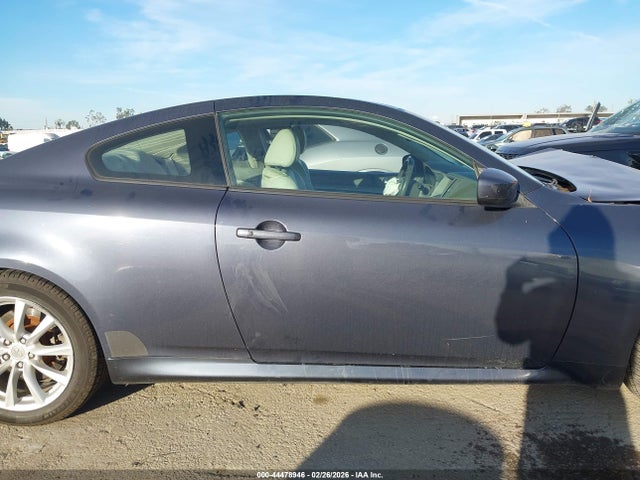 44478946 :رقم المزاد ، JN1CV6EK3BM213941 vin ، 2011 Infiniti G37 Journey مزاد بيع