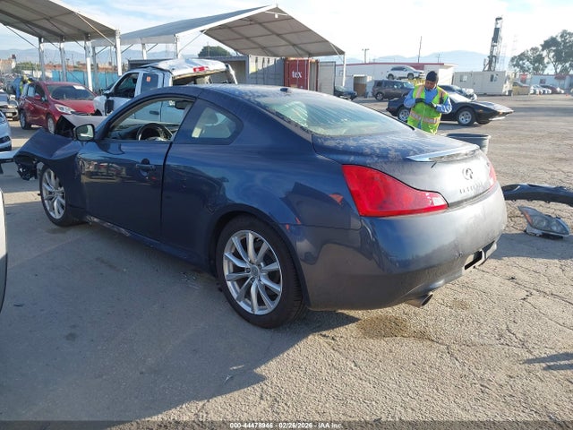 44478946 :رقم المزاد ، JN1CV6EK3BM213941 vin ، 2011 Infiniti G37 Journey مزاد بيع